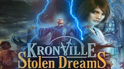 تحميل لعبة البحث عن الاشياء المفقودة Kronville Stolen Dreams Youtube