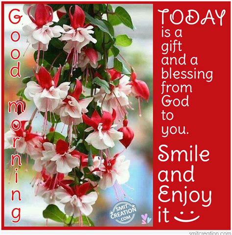 Good Morning Blessings Pictures And Graphics