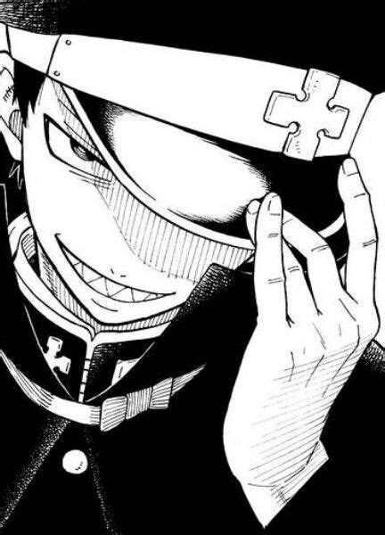 62 Best Fire Force Images Shinra Kusakabe Fire Force