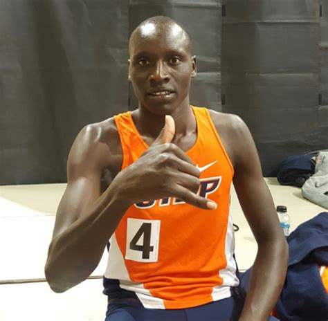 Kenyan emmanuel korir dqs with false start in 400m prelims. Kenya: Emmanuel Korir Sets 800m Record In The Muller ...