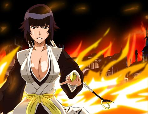 Bleach Rukia Cool New Sexy Look By Greengiant On Deviantart
