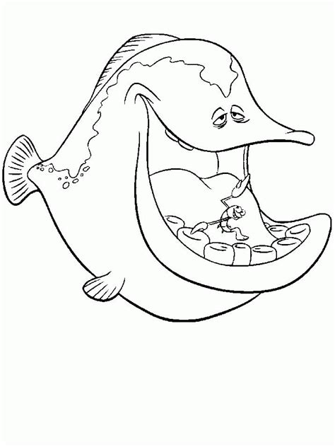Mustang car coloring pages are a fun way for kids of all ages to develop creativity, focus, motor skills and color recognition. Cartoon Fish Coloring Pages - Coloring Home