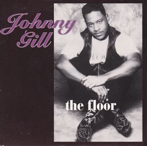 Johnny Gill The Floor 1993 Vinyl Discogs