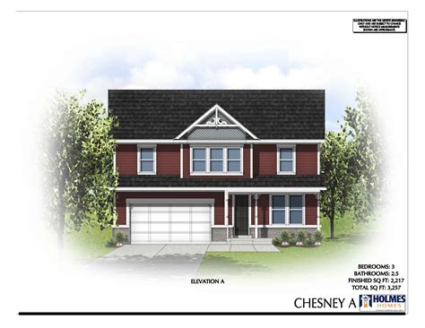 Chesney A Model By Holmes Homes New Homes Of Utah