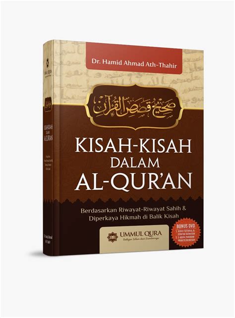 Kisah Kisah Dalam Al Qur An Buku Ummul Qura