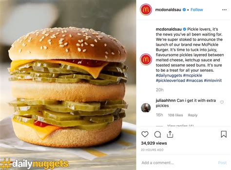 When properly executed, an april fools' day joke is perfect for raising a smile, a clap, and a sporting well done — even from the intended victim. McDonald's April Fools' Prank Falls Flat | TVWeek