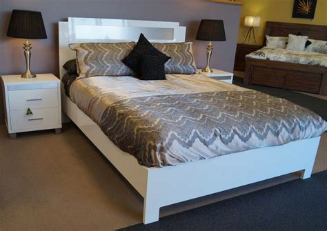 Available in a range of colours, styles and sizes. White Bedroom Suites | South Australia | Dreamland