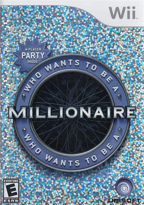 Who Wants To Be A Millionaire 2010 Edition Who Wants To Be A
