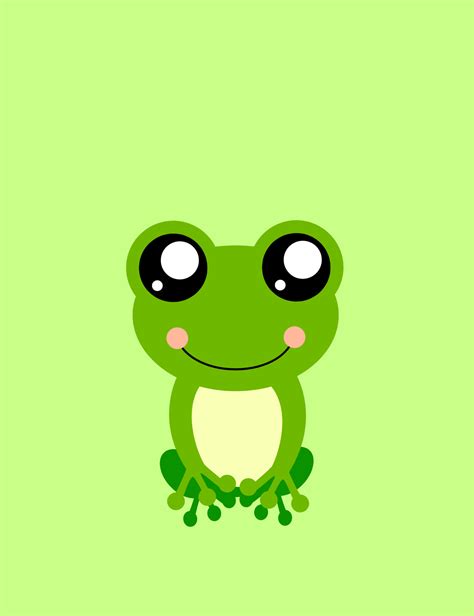 Cute Animated Frogs