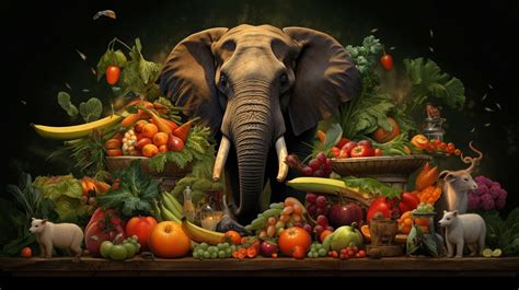 Discover How Many Calories Do Elephants Eat A Day