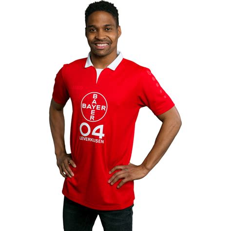 Fast checkout · deals won't last long · many people viewing Bayer 04 Leverkusen 40th Anniversary Bundesliga Jersey ...