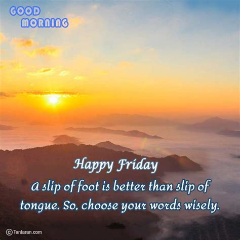 Happy Friday Good Morning Images With Quotes Status