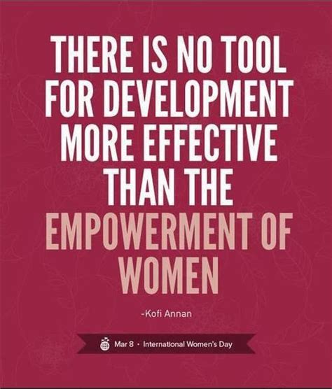 Empower Women Through Education Women Empowerment Quotes