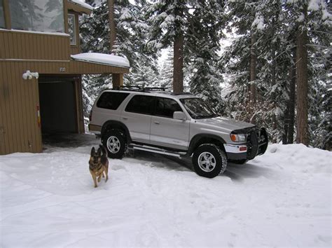 Toyota sequoia 2002, dash board pocket by metra®. VWVortex.com - 3rd gen Toyota 4runner - Best SUV ever made?