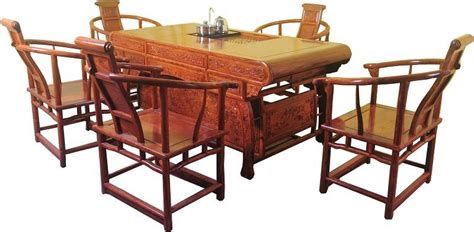 Rosewood Tea Table Zhongchenghk International Trade Service Limited