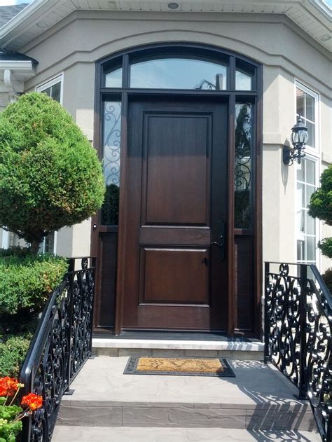 Check out our steel door selection for styles of fiberglass doors including glass varieties. 75 best Fiberglass Doors images on Pinterest | Merry ...
