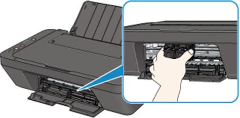 I recently encountered the error code 1700 in my canon pixma printer e400. Cara melepas cartridge printer canon e400