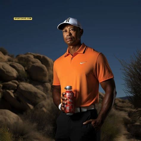 Gatorade S Mistake Why They Dropped Tiger Woods