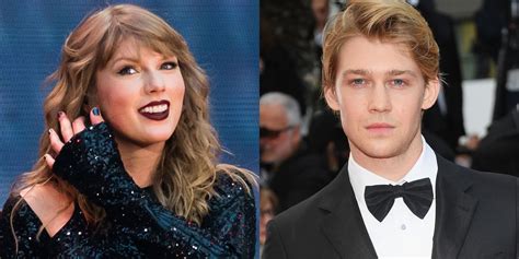 Swift thanked alwyn during her album of the year grammy acceptance speech. Taylor Swift's Boyfriend Joe Alwyn Speaks About Her in Interview - Joe on Dating Taylor