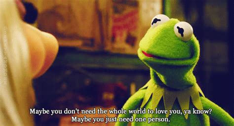 Kermit The Frog Quotes On Love