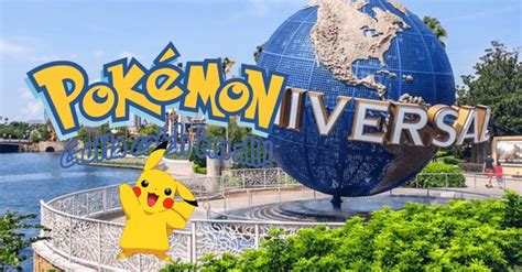 How Universal Could Bring Pokemon To Theme Parks Inside The Magic