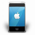 Iphone Apple Clipart Telefon Symbol Vector Transparente