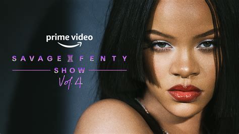 Rihanna Savage X Fenty Vol 4 Show Te Zien Op Prime Video