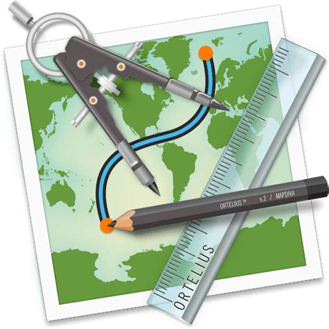 Artrage is available in multiple versions, including their free drawing apps called artrage lite for windows and mac computers. Ortelius map design software for Mac OS X | Map design ...