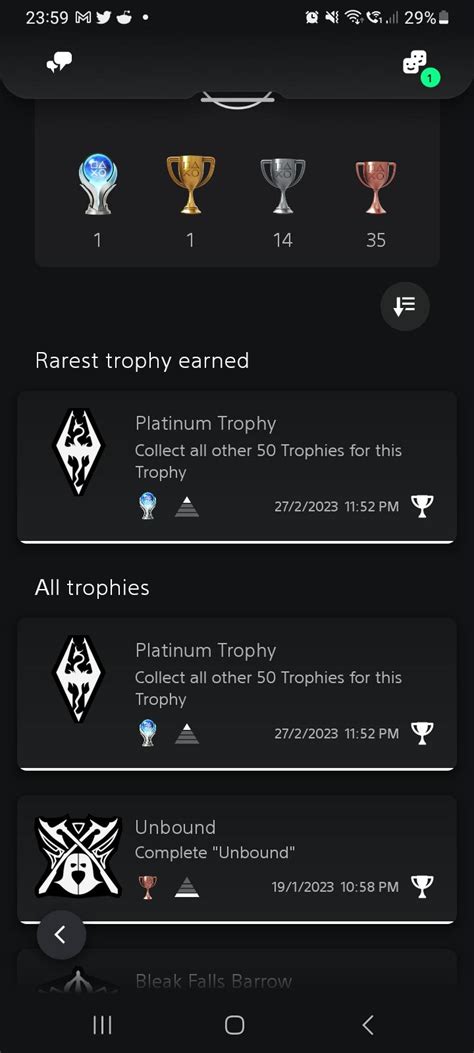 Skyrim 21 Ive Never Played This Game Before Last Month Rtrophies