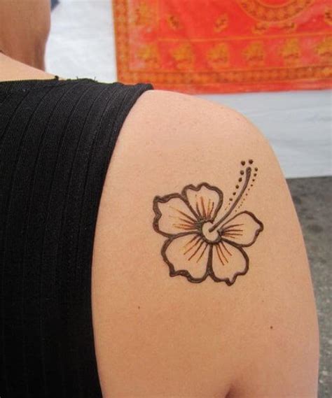 50 Simple Henna Tattoos For Women And Men 2019 Tattoo
