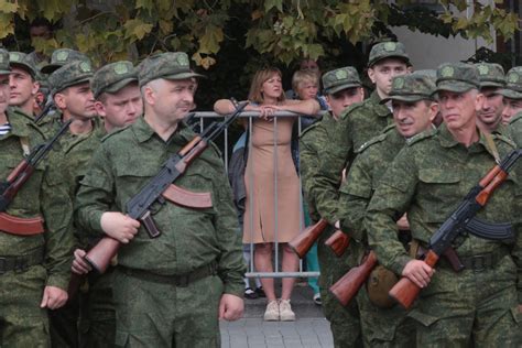 Conscription Officers In Russia Keep Suffering A Grim Fate