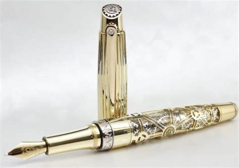 Top 10 Most Expensive Pen In The World Choose Your Pen Wisely Rvcj Media