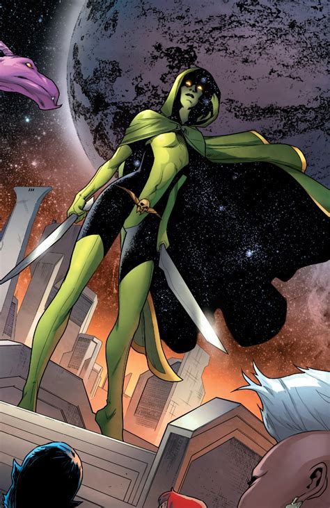 Image - Gamora Zen Whoberi Ben Titan (Earth-7528) from Guardians of the