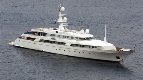 She was crying and had been genuinely frightened. SOKAR yacht (was: JONIKAL) | Boat International