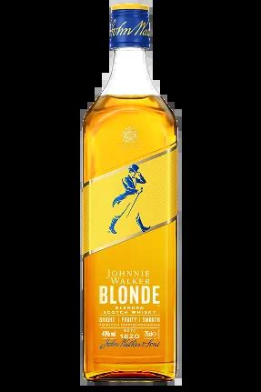 Buy Johnnie Walker Blonde Blended Scotch Whisky Available In Ml