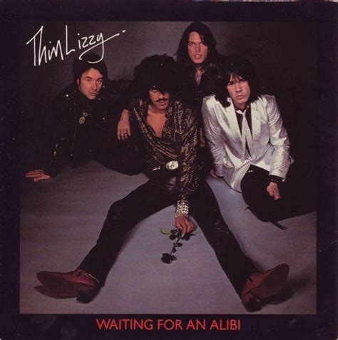 Thin Lizzy Waiting For An Alibi Reviews Encyclopaedia Metallum The Metal Archives