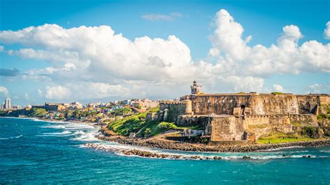 The Caribbean Colours Of San Juan Sea Traveller