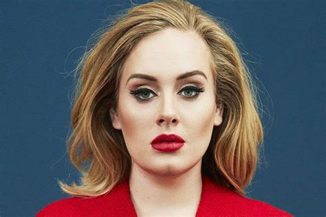 Adeles Make Up Artist Reveals How To Create Her Eyeliner Adele Hair