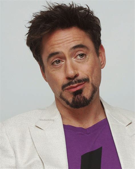 Robert Downey Jr Iron Man Expressions Photography Super Secret Man