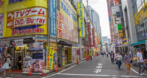 Japan is divided into 47 prefectures, and you could say there are as many varieties of japanese. Akihabara: Shop for Electronics, Experience Okatu Culture ...