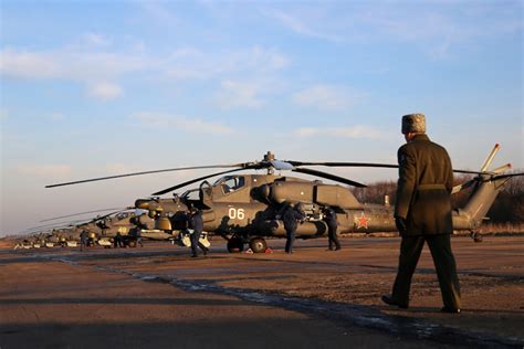 Putins Killers In The Sky Russia Upgraded Its Mi 28nm Attack