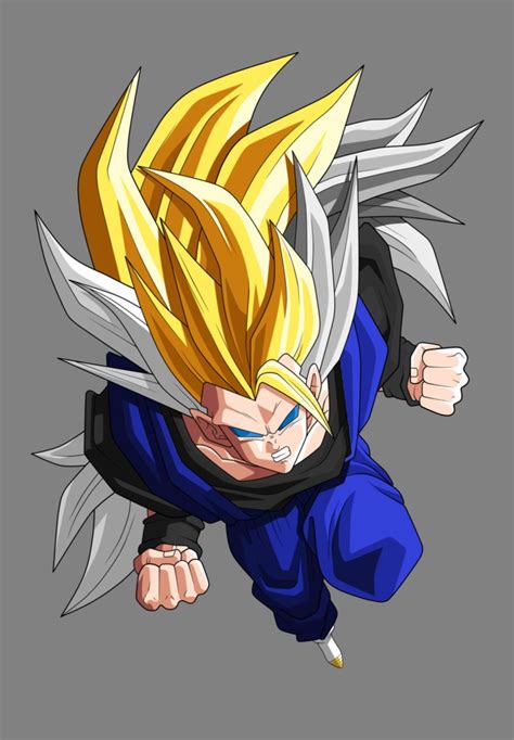 Dbz Goku Ssj8