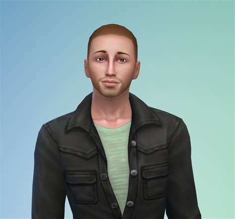I Finally Created An Attractive Male Sim Rsims4 Vrogue
