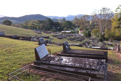 Murwillumbah General Cemetery In Murwillumbah New South Wales Find A