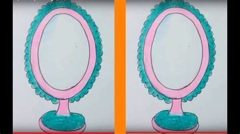 You can browse our latest art for kids below and we will soon add sketches for kids. How to draw a mirror with basic shapes || easy drawing ...