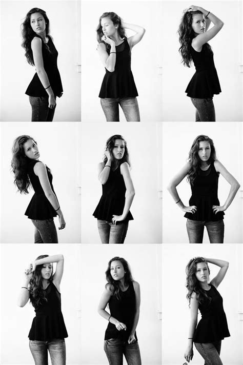 Model Poses Photography Poses Women Fashion Photography Poses