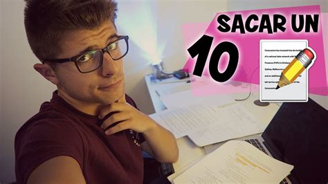 TRUCO para sacar un 10 en EXÁMENES YouTube