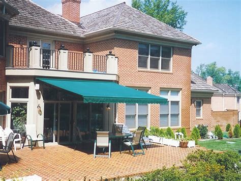 Retractable Deck And Patio Awnings Your Future Your Future Is So