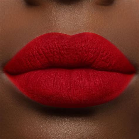 Lime Crime Matte Velvetines Red Velvet Beautyspot Malaysias