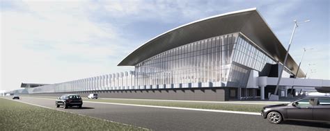 Clt Starts Work On 231 Million Concourse A Expansion North Carolina